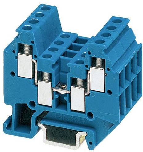 Phoenix Contact Microklemme Blau 50 Stück - Bild 1