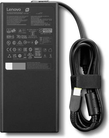 Lenovo Legion Notebook-Netzteil 400 W, Schwarz, Barrel-Plug - Bild 1