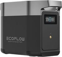 EcoFlow Delta 2 Zusatzakku Akkupack in Schwarz - Bild 1