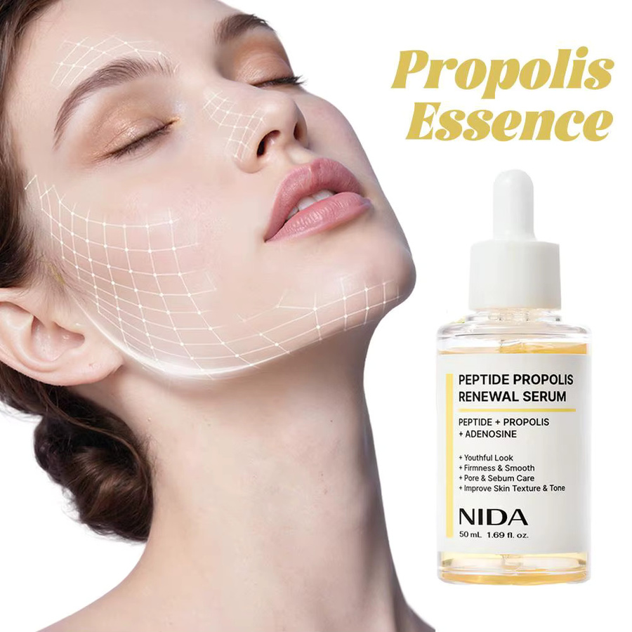 NIDA Propolis Peptid Gesichtsserum, Unisex - Bild 3