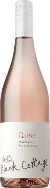 Black Cottage Roséwein, Pinot Gris & Pinot Noir, Marlborough, 2025, 0,75 l - Bild 1