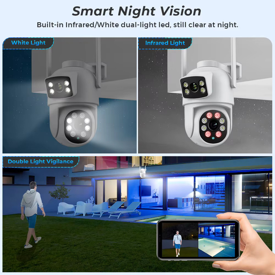 BESDER 4K 8MP PTZ Outdoor Wifi Sicherheitssicherheitssicherheitssicherheitssicherheitssicherheitssicherheitssicherheitssicherheitssicherheitssicherheitssicherheitssicherheitssicherheitssicherheitssicherheitssicherheitssicherheitssicherheitssicherheitssich - Bild 5