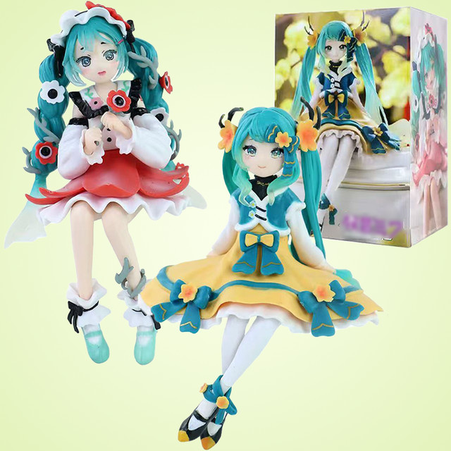 Bandai Anime Figur als Sammlerstück und Desktop Decor - Bild 1