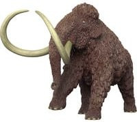 Schleich Dinosaurs Mammut Spielfigur - Bild 1
