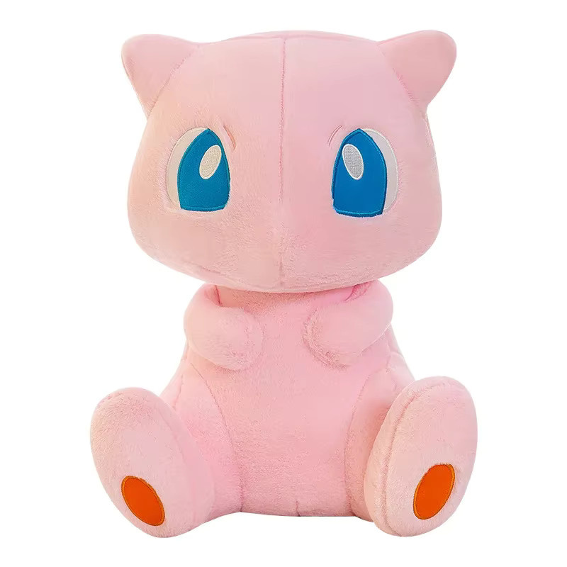 Potdemiel Pokémon Mew Plüsch, Puppe, 35-70cm - Bild 2