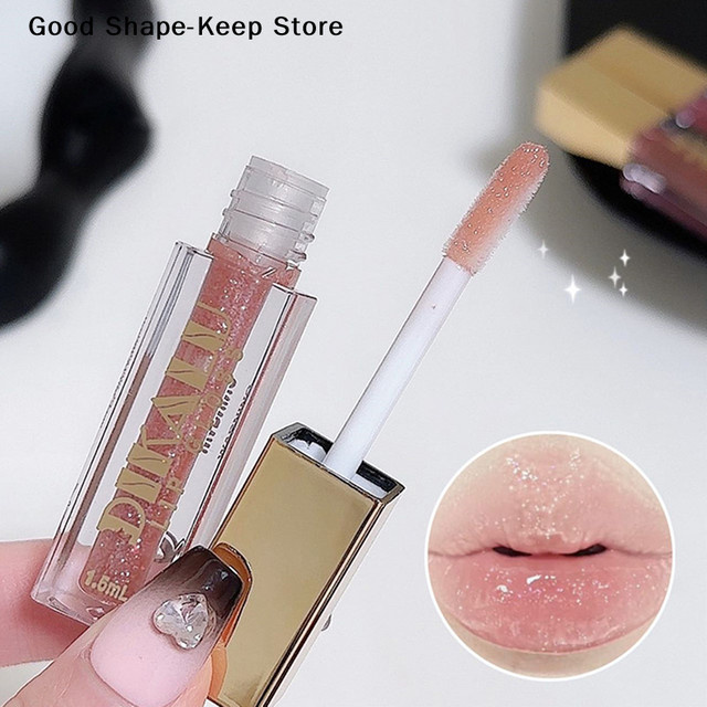DIKALU Lipgloss, Transparent, Glänzend, Paste - Bild 1