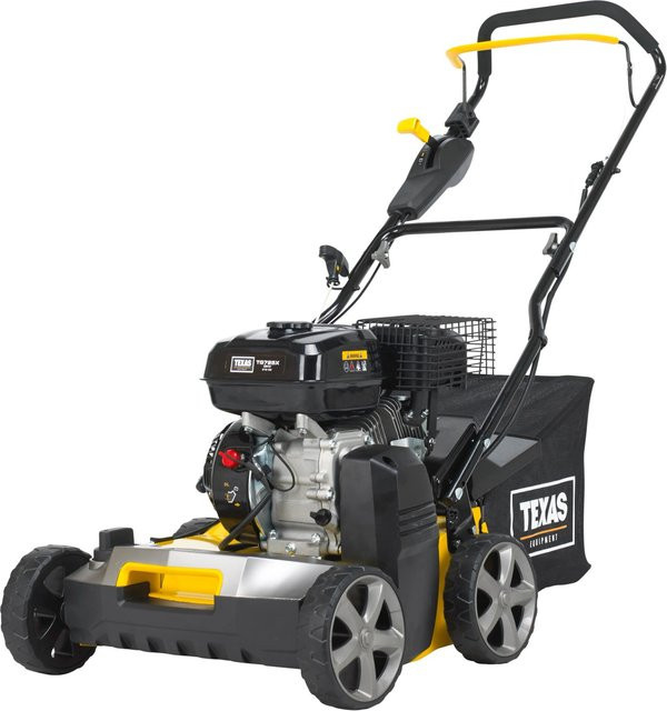 Texas Benzin-Vertikutierer Pro Cut 400TG - Bild 1
