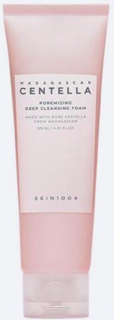 SKIN1004 Madagascar Centella Porensierender Tiefenreinigungsschaum, 125 ml - Bild 1