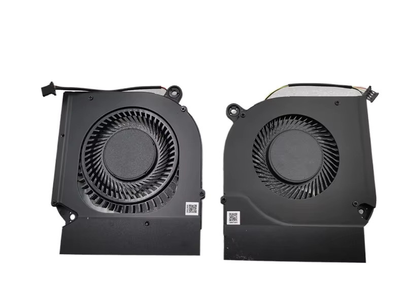 Acer Predator Helios 300 Lüfter Schwarz 5V 4-Draht - Bild 3