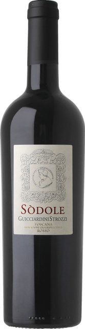 Sodole Strozzi Gucciardini Strozzi Rotwein, Sangiovese, Toskana, 2021, trocken, 0,75 l - Bild 1