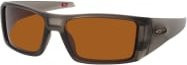 Oakley OO 923104 Sonnenbrille, rechteckig, randlos, Kunststoff, Herren - Bild 1