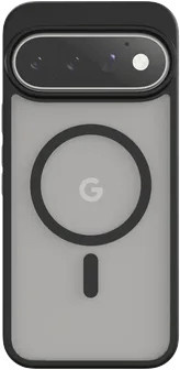 Just in Case Magnetisches Backcover für Google Pixel 11 und Google Pixel 11 Pro in Schwarz - Bild 1