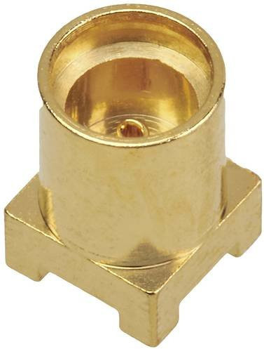 Molex 734152062 MMCX-Steckverbinder Buchse gerade in Gold mit 50 Ohm - Bild 1