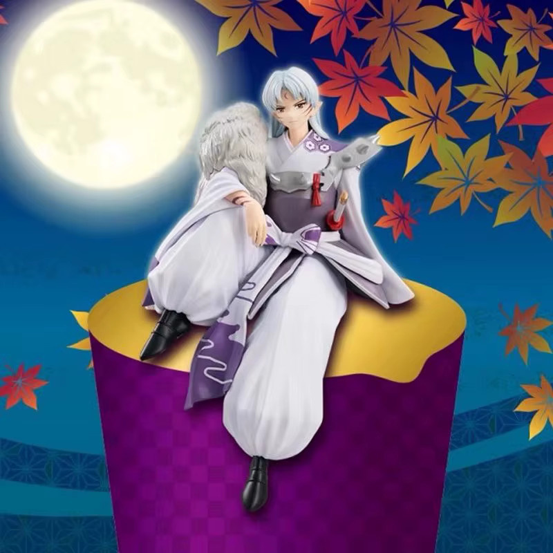 Bandai Inuyasha Sesshoumaru Actionfigur, Sammlermodell - Bild 3