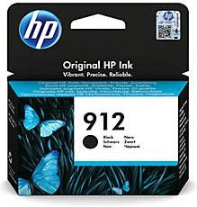 Original HP Tintenpatrone 912 Schwarz 3YL80AE für Inkjet-Drucker - Bild 2