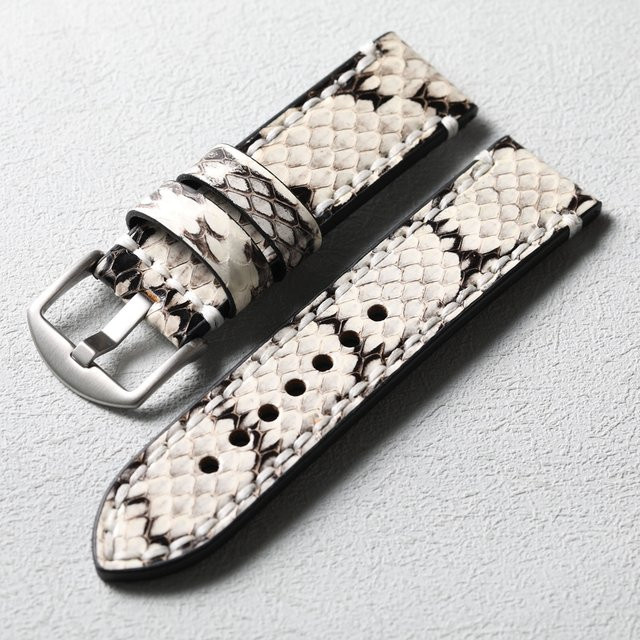 PSTARY Armband Schlangenleder, Herren, Vintage - Bild 1