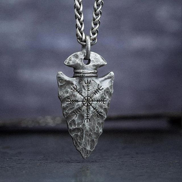 YIRAN Jewelry Halskette Edelstahl, Silber, 60cm, Herren - Bild 1