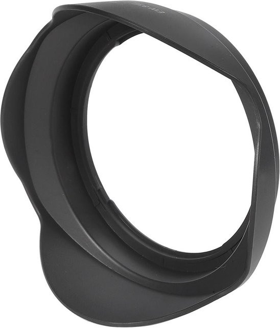 Canon EW-83E Gegenlichtblende aus Kunststoff in Schwarz passend für EF 17-40mm, 17-35mm und 20-35mm Objektive - Bild 1