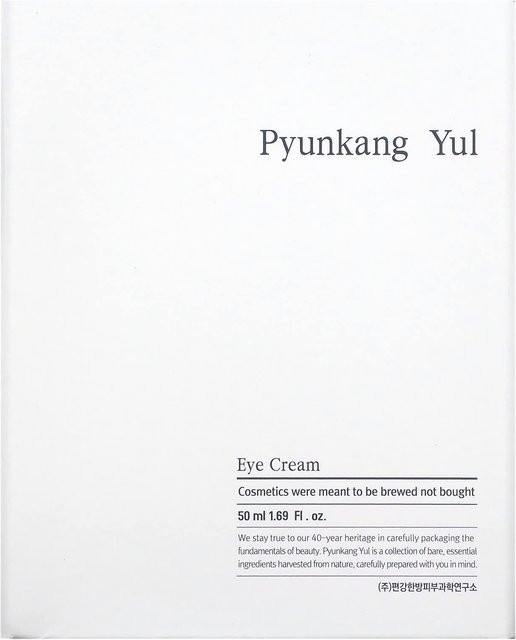 Pyunkang Yul Augencreme, 50 ml, Astragalus-Wurzelextrakt, Ginsengfiltrat - Bild 1