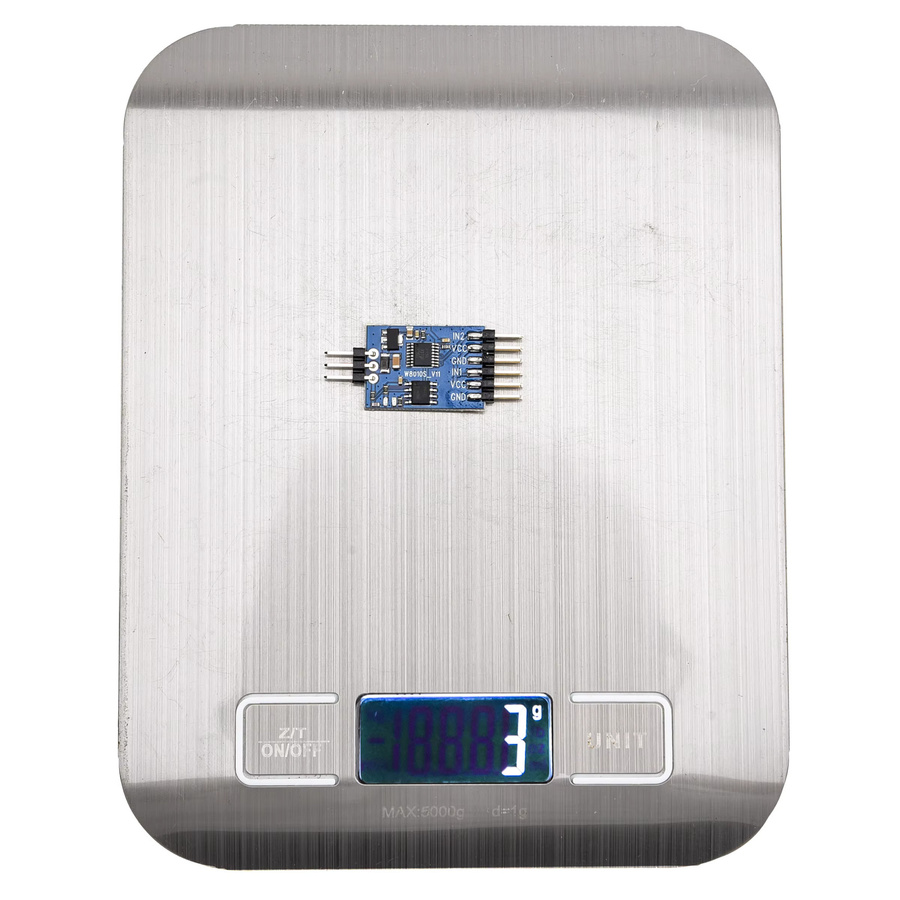 Readytosky 3-Kanal-Video-Umschaltmodul 3-Wege-Video-Switch-Einheit für RC-FPV-Kamera, 5,8g - Bild 2
