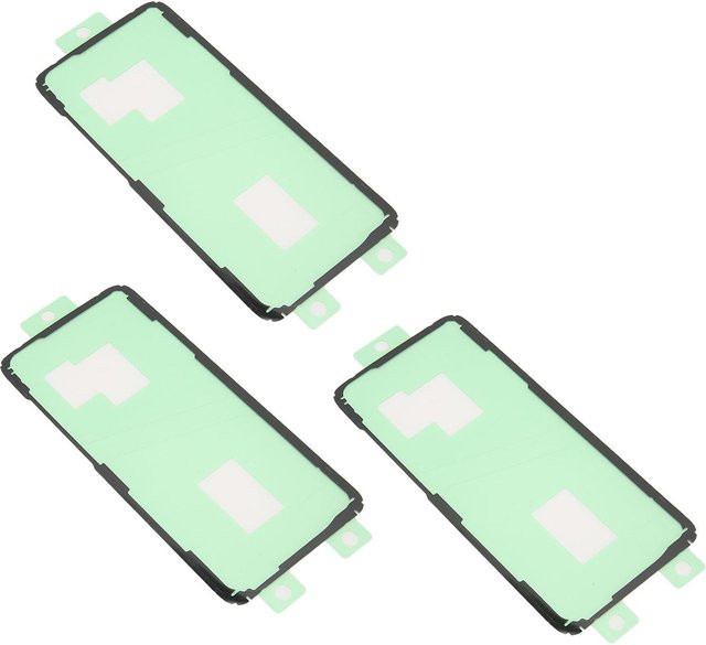 Doppelseitiges Klebeband für Samsung Galaxy 5G Akkudeckel und Rückseite in Grün - Bild 1