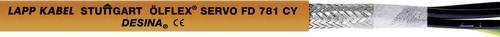 LAPP ÖLFLEX® SERVO FD 781 CY Servoleitung 4G 1,5mm² Orange - Bild 1