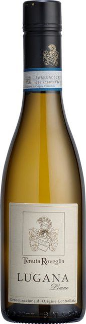Tenuta Roveglia Lugana Weißwein, Trebbiano di Lugana, 2024, Italien, trocken, 0,375 l - Bild 1