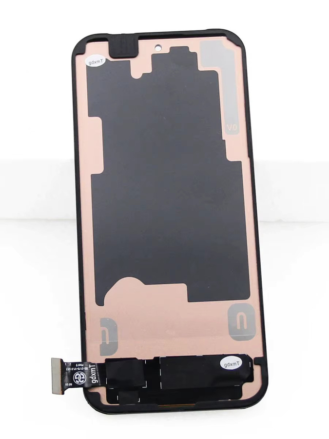 Sinmaytai Ersatz Display für Google Pixel 9 mit TFT LCD Bildschirm und Touch-Digitizer-Baugruppe in Schwarz - Bild 5