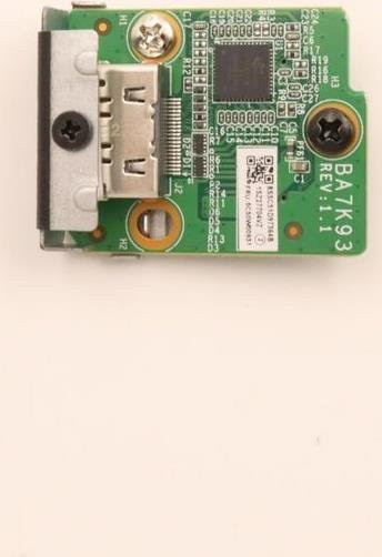 Lenovo Board Cardpop BLD Tiny8 BTB DP Bluetooth Karte 5C50W00931 - Bild 1