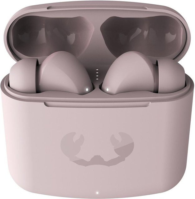 Fresh N Rebel Twins Fuse True Wireless In-Ear Bluetooth-Ohrhörer in Smokey Pink - Bild 1