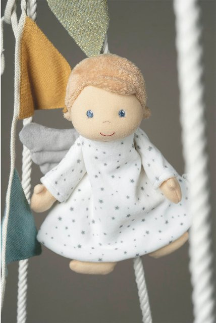 Sterntaler Schutzengel Schmusetuch Weiss - Bild 1