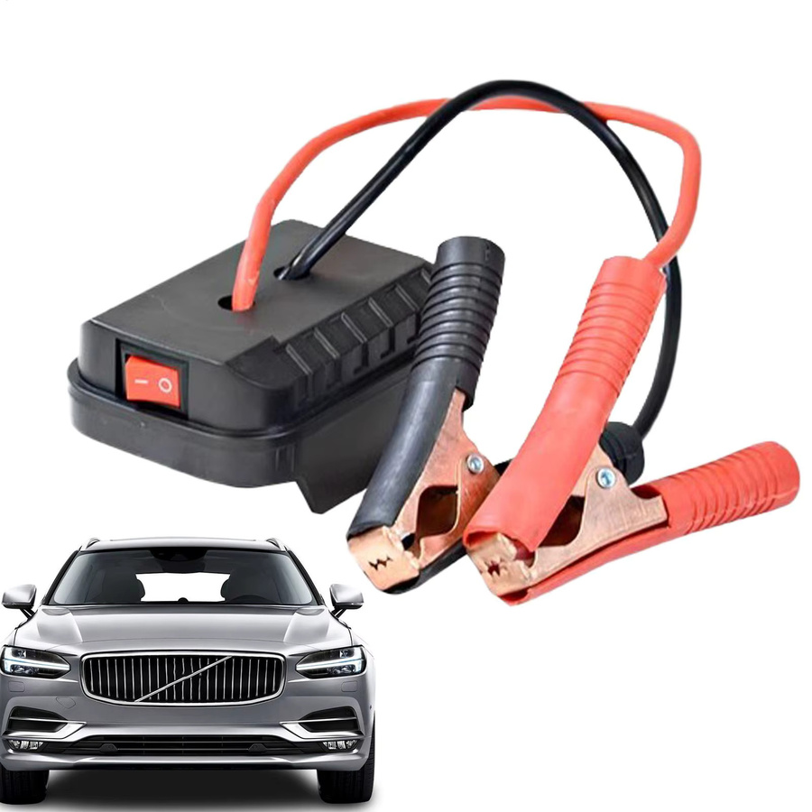 Makita USB-Auto-Notstartgerät als Lithium-Ionen-Booster mit USB-A und USB-C Anschlüssen in Schwarz - Bild 2