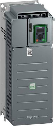 Schneider Electric Frequenzumrichter in Grau - Bild 1