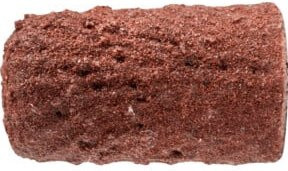PFERD Schleifkappe POLICAP PC Zylinderform Korund A280 für Metall und Holz, Durchmesser: 5 mm, Höhe: 10 mm, 50 Stück - Bild 1