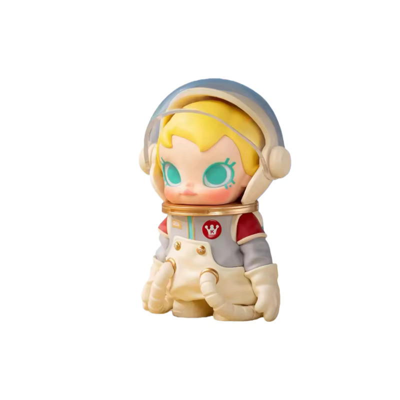 POP MART Baby Molly, Actionfiguren, Einzelfigur, ab 3 Jahren - Bild 4