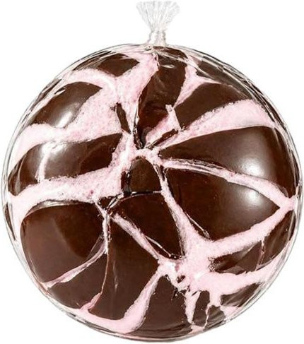Vogue Wardrobe Wachs Knack-Ball Quetschspielzeug, grauer Fidget Ball - Bild 1