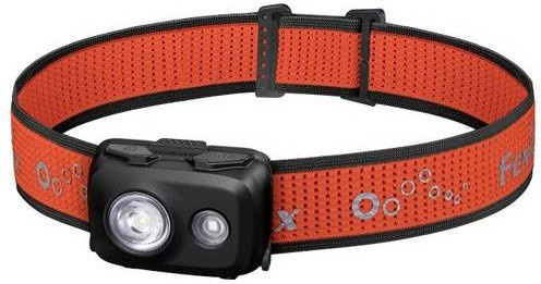 Fenix Light HL16 LED Stirnlampe batteriebetrieben Schwarz - Bild 1