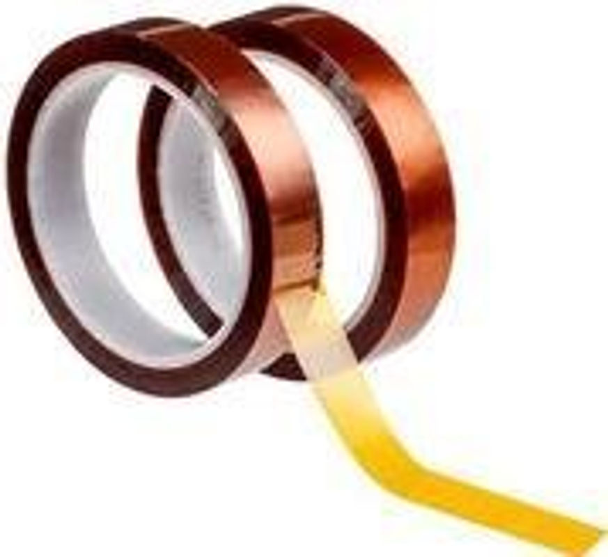3M 5413 Gold Klebeband, Farbe: Gold, Breite: 1,91 cm, Länge: 33 m, 2 Stück - Bild 2