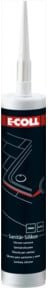 E-COLL Sanitär-Silikon grau, schimmelresistent, 310 ml - Bild 1
