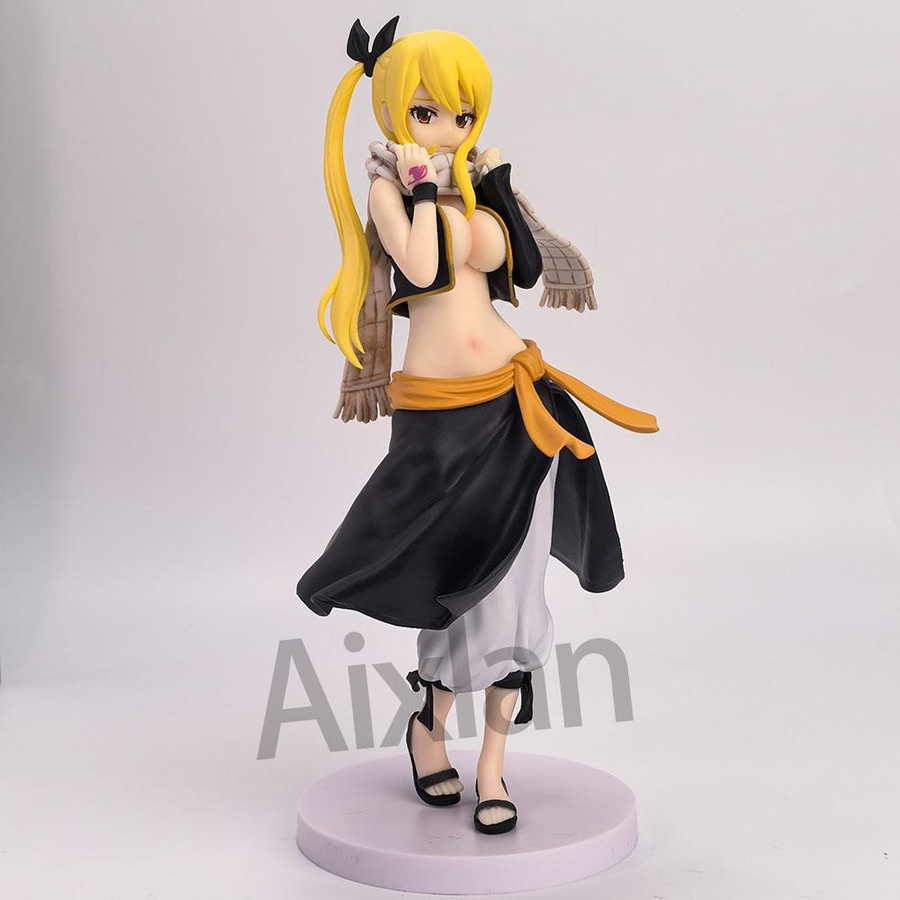 POP UP PARADE Fairy Tail Lucy Heartfilia Anime Mädchen Figur - Bild 1