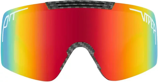 Pit Viper The Lightweight Synthesizer Sonnenbrille, randlos, multicolour, unisex - Bild 1