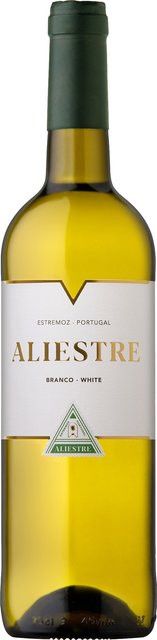 Aliestre White Weißwein, Arinto, 2024, Alentejo, trocken, 0,75 l - Bild 1