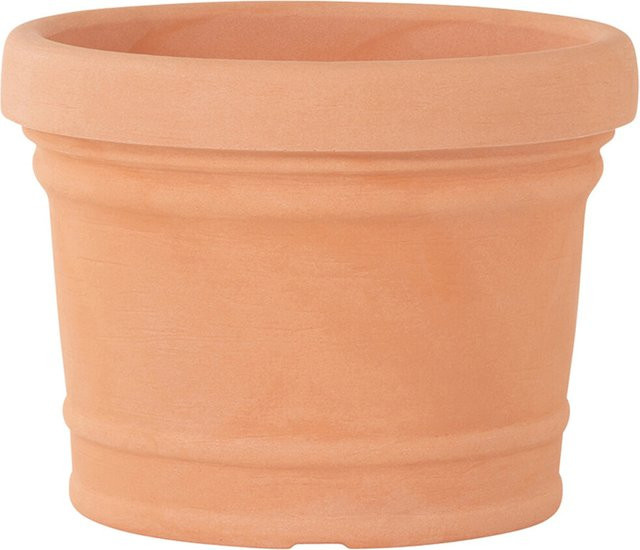 SIENA GARDEN Blumentopf Norah rund aus Kunststoff, Durchmesser: 60 cm, Höhe: 45 cm - Bild 1