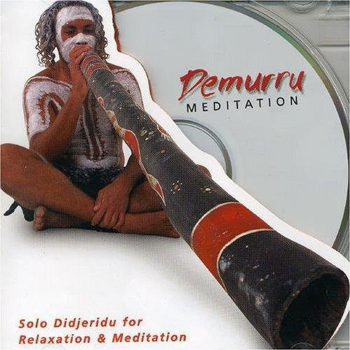 Ash Dargan - Demurru IA2032D CD Musikalbum mit Indigenem Australien Tanz & Electronica (Gebraucht) - Bild 1