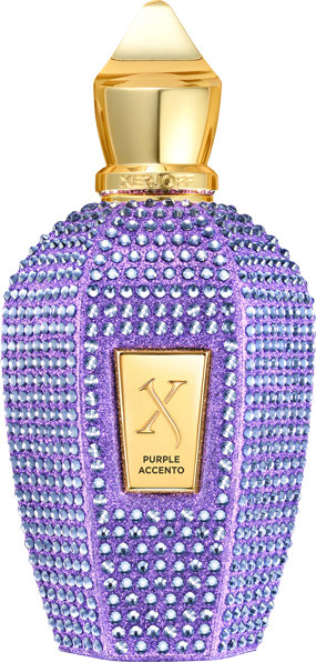 Xerjoff V Purple Accento Eau de Parfum, Oud, Spray - Bild 1
