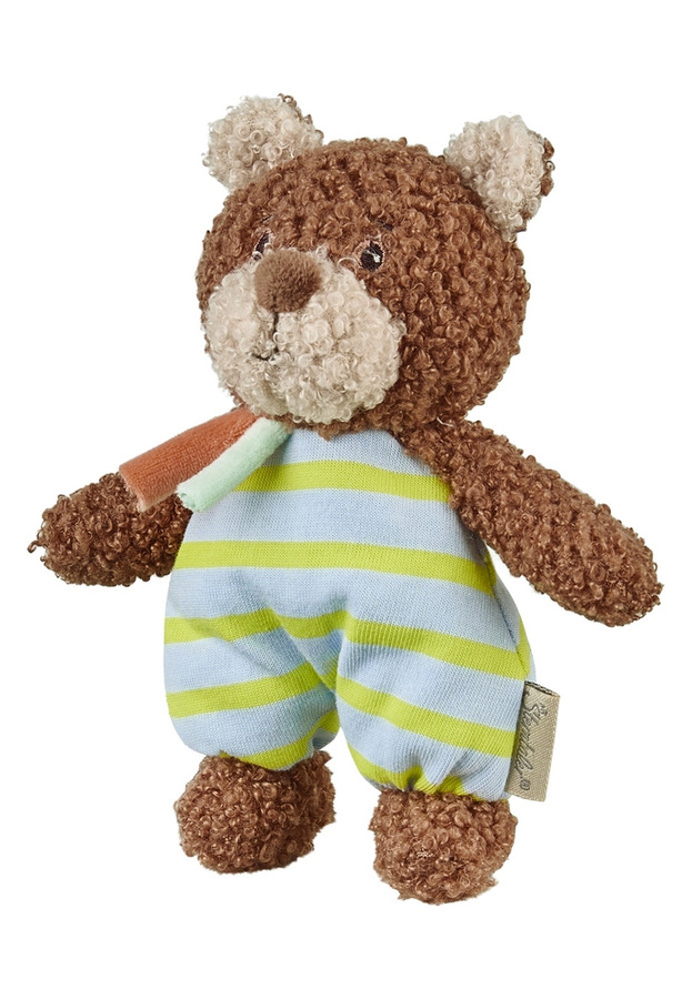 Sterntaler Bär Bob, Kuscheltier, braun - Bild 1