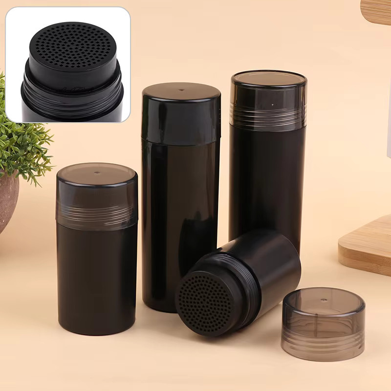 HNKMP Nachfüllbare Talkumpuder-Flasche, Unisex, Pulverspender - Bild 3