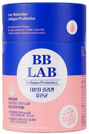 BB LAB Niedermolekulares Kollagen Probiotika, 100 Sticks, Unisex - Bild 1