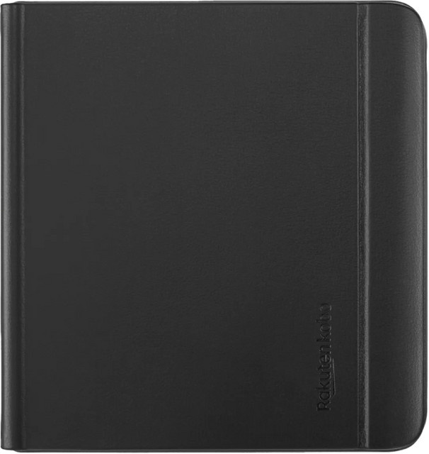 Kobo Libra Colour Notebook Sleep Cover Schwarz - Bild 1