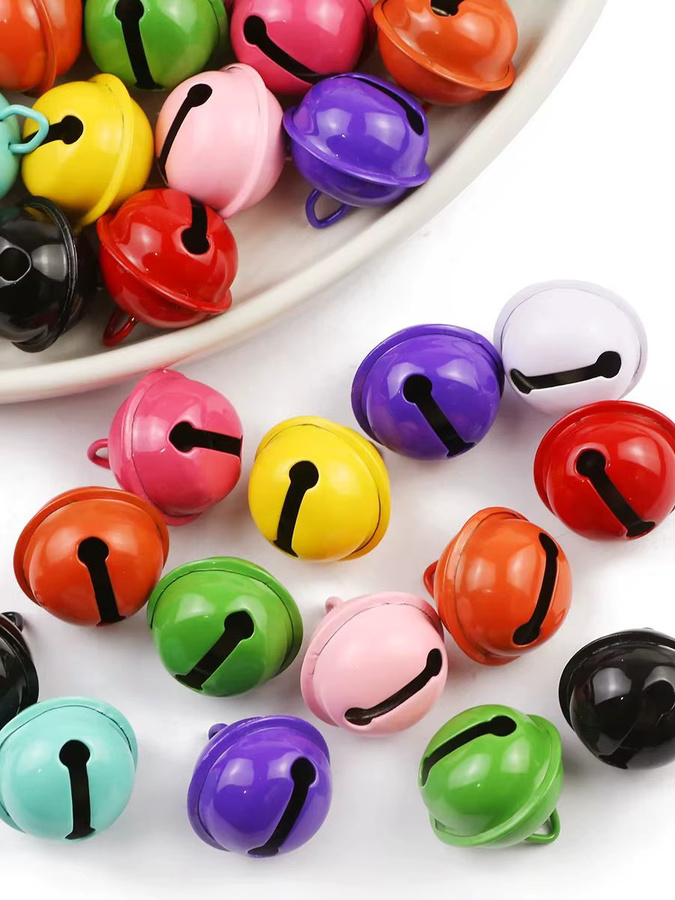 Jingle Bell Schmuckzubehör, 22 mm - Bild 5